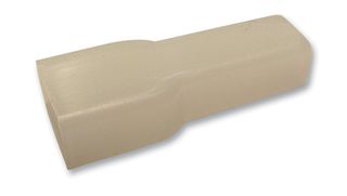 TE CONNECTIVITY - AMP 180460 Sleeving, Insulating, Insulating, Nylon 6.6 (Polyamide 6.6), Natural, 22.5 mm, 0.88 "
