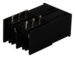 WEIDMULLER 1813330000 Pin Header, Right Angle, Wire-to-Board, 10.16 mm, 1 Rows, 2 Contacts, Through Hole Right Angle