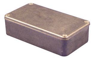 HAMMOND 1590WX. Metal Enclosure, Small, Diecast Aluminium, 145 mm, 121 mm, 52 mm, IP65