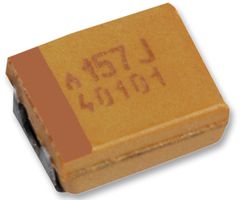 KYOCERA AVX TAJR225K016RNJ Surface Mount Tantalum Capacitor, 2.2 µF, 16 V, 0805 [2012 Metric], ± 10%, 6.5 ohm, R