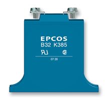 TDK B72232B0551K001 TVS Varistor, 550 V, 745 V, B722 HighE Series, 1.5 kV, Block, Metal Oxide Varistor (MOV)