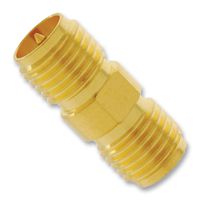 AMPHENOL RF 132169RP RF / Coaxial Adapter, SMA, Jack, SMA RP, Jack, Straight Adapter, 50 ohm