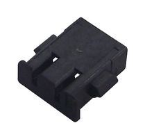 78172-0002 MOLEX, Connector Housing, Black, Pico-EZmate 78172 Series ...