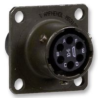 AMPHENOL INDUSTRIAL MS3122E22-55S