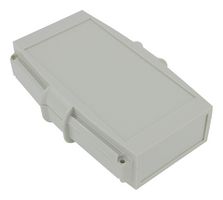 CAMDENBOSS CHH662BGY Plastic Enclosure, Handheld, ABS, 35 mm, 95 mm, 145 mm, IP62