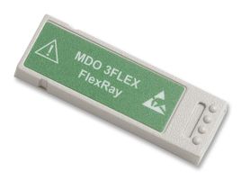 TEKTRONIX MDO3FLEX