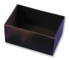 HAMMOND 1596B105-5 Plastic Enclosure, Pack of 5, Potting Box, ABS, 35 mm, 50 mm, 75 mm