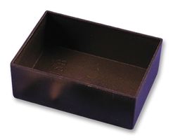 HAMMOND 1596B115-5 Plastic Enclosure, Pack of 5, Potting Box, ABS, 32.5 mm, 64 mm, 89 mm