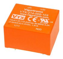 VIGORTRONIX VTX-214-005-124