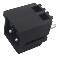 METZ CONNECT 31183102 Terminal Block, Header, 3.5 mm, 2 Ways, 6 A, 125 V, Through Hole Vertical