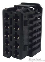 AMP - TE CONNECTIVITY 1418994-1 Connector Housing, MCP 2.8, Receptacle, 10 Ways, 5.5 mm, AMP MCP 2.8 Series Power Contacts