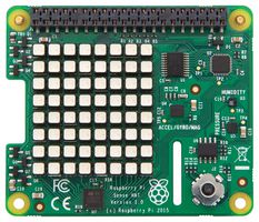 RASPBERRYPI-SENSEHAT RASPBERRY-PI, Daughter Board, Raspberry