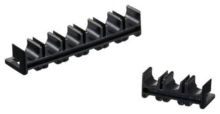 HIROSE / HRS DF33C-6RS-3.3 Connector Accessory, Retainer, Hirose DF33C Series 6Pos Single Row Headers & Receptacles