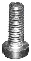 ETTINGER 001.14.157 Machine Screw, M2, 14 mm, Stainless Steel A4, Cheese Head Slotted