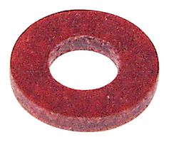 ETTINGER 003.09.532 Washer, Plain, 2.8mm, 5.5mm, Fibre, Brown