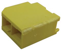 MOLEX 151048-2203 Pin Header, Wire-to-Board, 6.5 mm, 2 Rows, 2 Contacts, Through Hole Straight