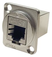 CLIFF ELECTRONIC COMPONENTS CP30220SM In-Line Adapter, Adaptor, In-Line, RJ45, RJ45, FT Series