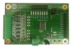 ANALOG DEVICES MAX31915EVKIT#