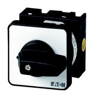 EATON MOELLER T0-2-15432/E Switch Disconnector, Change Over, 2 Pole, 690 V, 20 A, IP65, Screw, Floor Mount