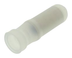 TE CONNECTIVITY - AMP 324484 Closed End Splice, PIDG, Crimp, Transparent