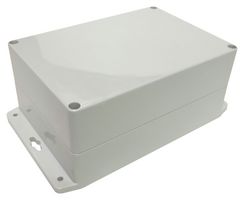 MULTICOMP PRO MC001099 Plastic Enclosure, Wall Mount, Polycarbonate, 80 mm, 171 mm, 121 mm, IP65