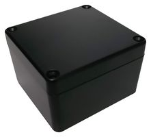 MULTICOMP PRO MC001130 Metal Enclosure, Small, Diecast Aluminium, 52 mm, 79.6 mm, 80 mm, IP65