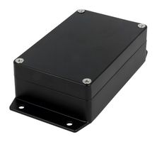 MULTICOMP PRO MC001088 Metal Enclosure, With Flange, Small, Diecast Aluminium, 40 mm, 80 mm, 125 mm, IP65