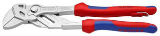 KNIPEX 86 05 250 T Plier, Slip Joint, Adjustable, 46 mm, Jaw, 250 mm, Length
