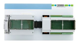 RPI-BC 107,6 DEV-KIT KMGY - Electronic Housing, For Raspberry Pi-BC, Lower Part, Upper Part, Cover & PCB Holder, Light Gray