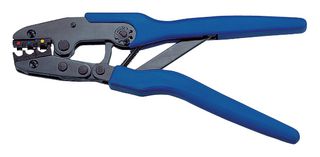 MULTICOMP PRO MC001272 Crimp Tool, Hand, 22-10AWG Insulated Terminals & Connectors