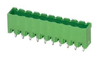 PHOENIX CONTACT 1755859 Terminal Block, Header, 5.08 mm, 14 Ways, 12 A, 320 V, Through Hole Vertical