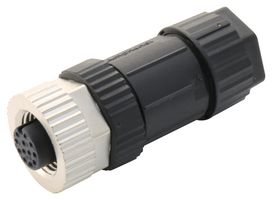 AMPHENOL LTW M12A-12BFFA-SL7001