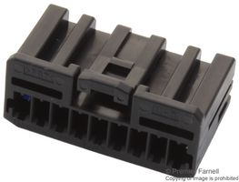 JST / JAPAN SOLDERLESS TERMINALS HCHFB-09-KE