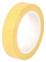 ADVANCE TAPES AT4004 YELLOW 66M X 25MM