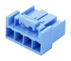 JST / JAPAN SOLDERLESS TERMINALS PSIP-04V-LE-A Connector Housing, PSI, Receptacle, 4 Ways, 4 mm, JST PSI Series Crimp Contacts