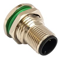 BULGIN LIMITED PXMBNI12RPM08APCPG9