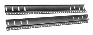 BUD INDUSTRIES PMR-9450 Mounting Bracket, Steel, 55.58 mm, 1.067 m