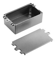 BUD INDUSTRIES CU-1950 Plastic Enclosure, Utility Box, ABS, 21.56 mm, 38.1 mm, 65.02 mm