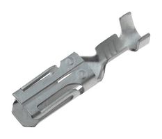 MOLEX 94518-0201 Contact, 94518 Series, Socket, Crimp, 14 AWG, Tin Plated Contacts