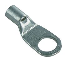 PANDUIT S4-56R-T Ring Tongue Terminal, M8, 5/16", 4 AWG, 25 mm², S
