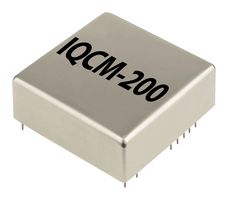 IQD FREQUENCY PRODUCTS LFOCXO070939B OCXO, 10 MHz, HCMOS, Through Hole, 51mm x 51mm, 5 V, IQCM-200 Series