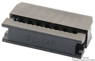 MULTICOMP PRO MC-254-14-00-00-IDC
