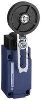 TELEMECANIQUE SENSORS XCKS149 Limit Switch, Roller Lever, SPST-NO, SPST-NC, 3 A, 240 V, 0.1 N, OsiSense XC Series