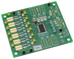 ROHM BD14000EFV-EVK-001 Evaluation Board, BD14000-EFV-C Cell Balance LSI, 4 - 6 Cell Series EDLC