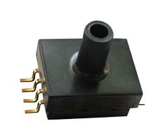 NXP MPXM2102GS Pressure Sensor, Gauge, 0 kPa, 100 kPa, 10 V, 16 V, MPAK