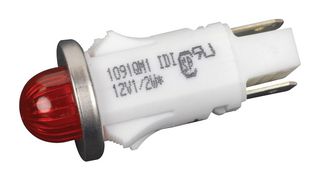 VCC / VISUAL COMMUNICATIONS COMPANY 1091QM1-12V