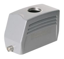 WEIDMULLER HDC 16B TOLU 1M25G Heavy Duty Connector, M25, Hood, Top Entry, Aluminium Body, End Clamp, 6