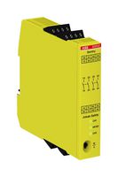 ABB - JOKAB 2TLA010052R0400 Safety Relay, 24 VDC, DPST-NO, DPST-NO, Sentry SSR32 Series, DIN Rail, 3 A, Screw