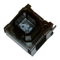 C&K COMPONENTS ITS40FR3SR Tactile Switch, ITS Series, Side Actuated, Surface Mount, Plunger for Cap, 220 gf, 50mA at 12VDC