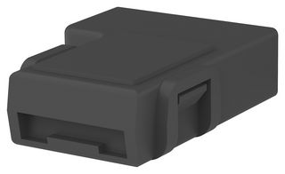 TE CONNECTIVITY - AMP 7-180984-5 Connector Accessory, Connector Housing, AMP FASTON 250 Series Contacts, FASTON 250